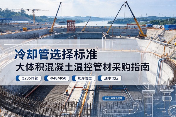 廊坊冷却管选择标准
