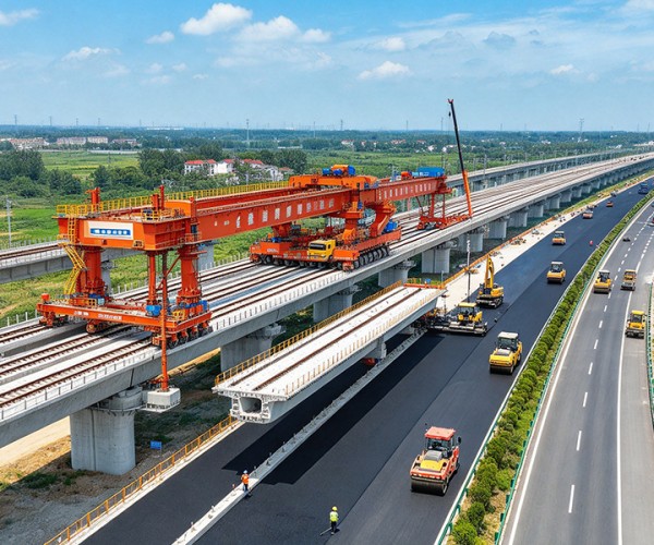 廊坊公路建设